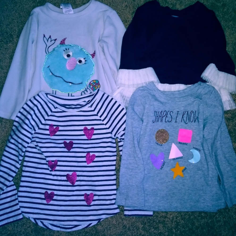 🌟👧💥BUNDLE OF SHIRTS💥👧🌟